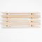 Решетка деревянная для ванной 68,5х26,7х4,3 см