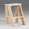 Табурет-стремянка, 40?40?50см, из хвои