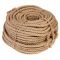 Канат джутовый кручёный 14 мм, бухта (75 м)