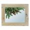Окно, 40х60см, "Еловая веточка", однокамерный стеклопакет, с уплотнителем