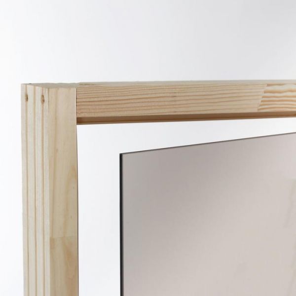 Дверь для бани и сауны стеклянная «Бронза», размер коробки 190 х 70 см, 6 мм, 2 петли