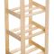 Стеллаж деревянный "Браво-2", 110х50х35