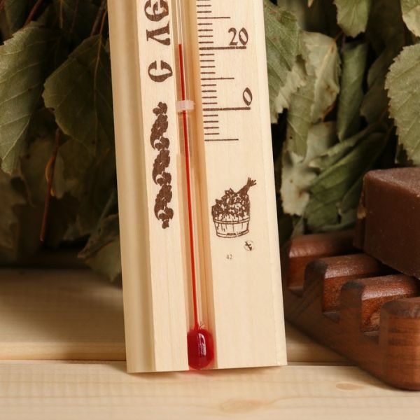Термометр для бани и сауны ТБС-41 (t 0 + 140 С) в блистере