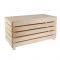 Скамья с ящиком, 80?40?45см, из липы