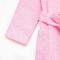 Халат махровый детский "Little princess" р-р 30 (98-104 см), розовый