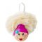 Крючок + мочалка для мытья тела Dolls