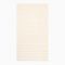 Полотенце махровое "Этель" Bamboo Milk 70х130 см, 70% хл, 30% бамбук, 450гр/м2