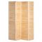 Ширма перегородка деревянная, 4 створки 180х160