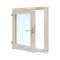 Окно, 50?50см, двойное стекло ХВОЯ