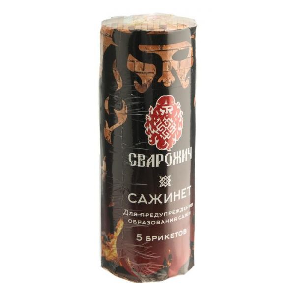 Профилактическое чистящее средство "Сажинет" для очистки дымоходов Профилактическое чистящее средство "Сажинет" для очистки дымоходов