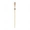Факел BOYSCOUT, 120 см, бамбуковый