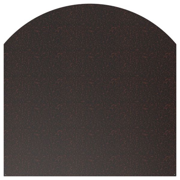 Лист притопочный прямой-радиус, чёрный, сталь 1,5 мм, 100 х 100 см Лист притопочный прямой-радиус, чёрный, сталь 1,5 мм, 100 х 100 см