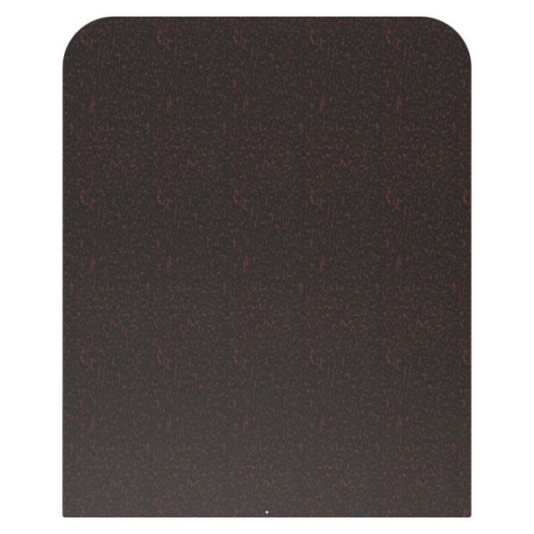 Лист притопочный прямой, чёрный, сталь 1,2 мм, 100 х 80 см Лист притопочный прямой, чёрный, сталь 1,2 мм, 100 х 80 см