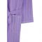 Халат унисекс Pupa, размер S, цвет лиловый