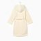 Халат махровый детский Экономь и Я, р. 28, цв.молочный, 100%хл 340 г/м2