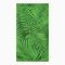 Полотенце махровое Tropical color 100х150см, цв.зеленый, 360г/м, хлопок 100%