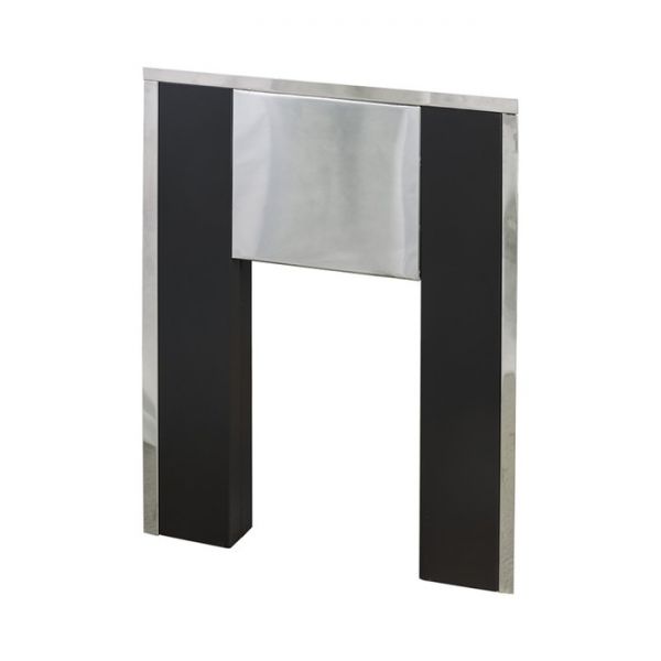 Экран защитный к печи «Радуга 21, 31, 30», нерж. рамка 1.0 мм Экран защитный к печи «Радуга 21, 31, 30», нерж. рамка 1.0 мм