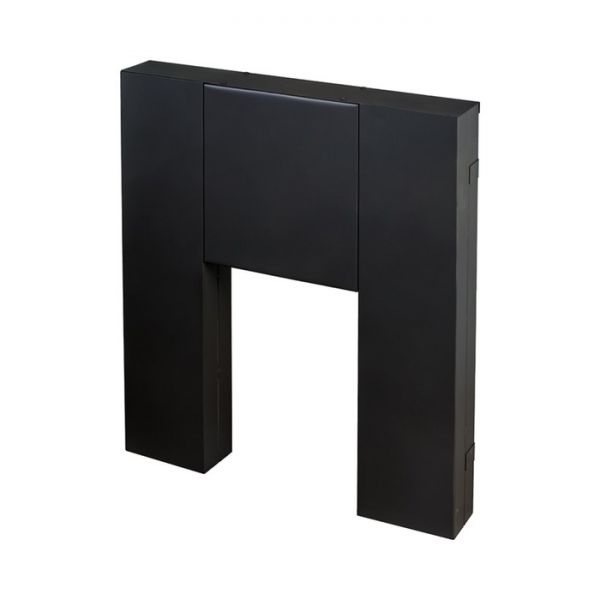 Экран защитный к печи «Радуга 13», сталь 1.0 мм Экран защитный к печи «Радуга 13», сталь 1.0 мм