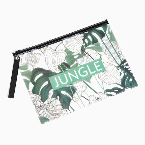 Косметичка для купальника Jungle, 24 х 17 см.