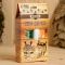 Подарочный набор Добропаровъ Шапка "По жизни парюсь только в бане" + Шампунь Крапива