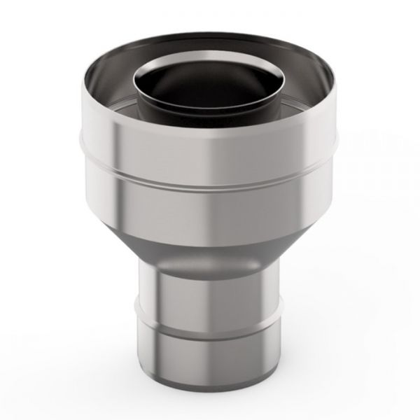 Старт-сэндвич, холодный, d 120 ? 200 мм, нерж/оцинк, 1.0 мм/0.5 мм, (П-М) Старт-сэндвич, холодный, d 120 ? 200 мм, нерж/оцинк, 1.0 мм/0.5 мм, (П-М)