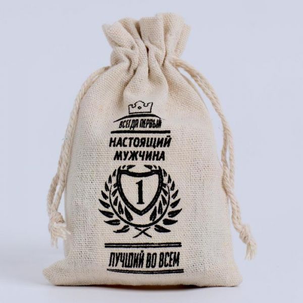Мешочек для запарки "Всегда первый", 12 х 8 см Мешочек для запарки "Всегда первый", 12 х 8 см