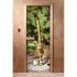 Дверь с фотопечатью, стекло 8 мм, размер коробки 190 ? 70 см, правая, цвет А078
