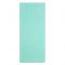 Полотенце махровое «Радуга» цвет ментол, 70х130, 295 гр/м