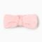 Набор для бани и ванной Этель "Бантик", цв. розовый, полотенце- парео 75*120 см+повязка