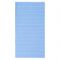 Полотенце махровое двухстороннее Этель "Комфорт" 90*170 см, цв.голубой,100% хл, 240 гр/м2