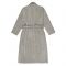 Халат махровый Essential, размер размер L, цвет серый