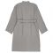 Халат Essential, многослойный муслин, размер L, цвет серый